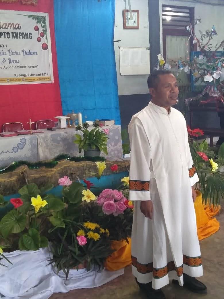 RD Yonas Kamlasi , Pr