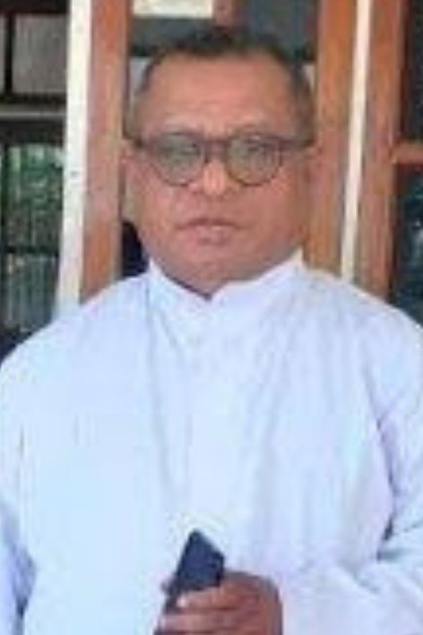 RD. Krispinus Saku